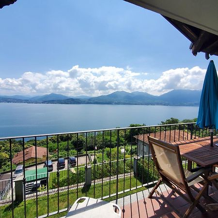 Residence Il Vigneto Oggebio Kültér fotó