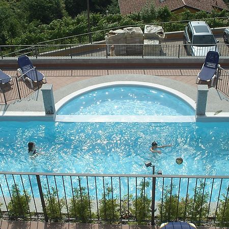 Residence Il Vigneto Oggebio Kültér fotó