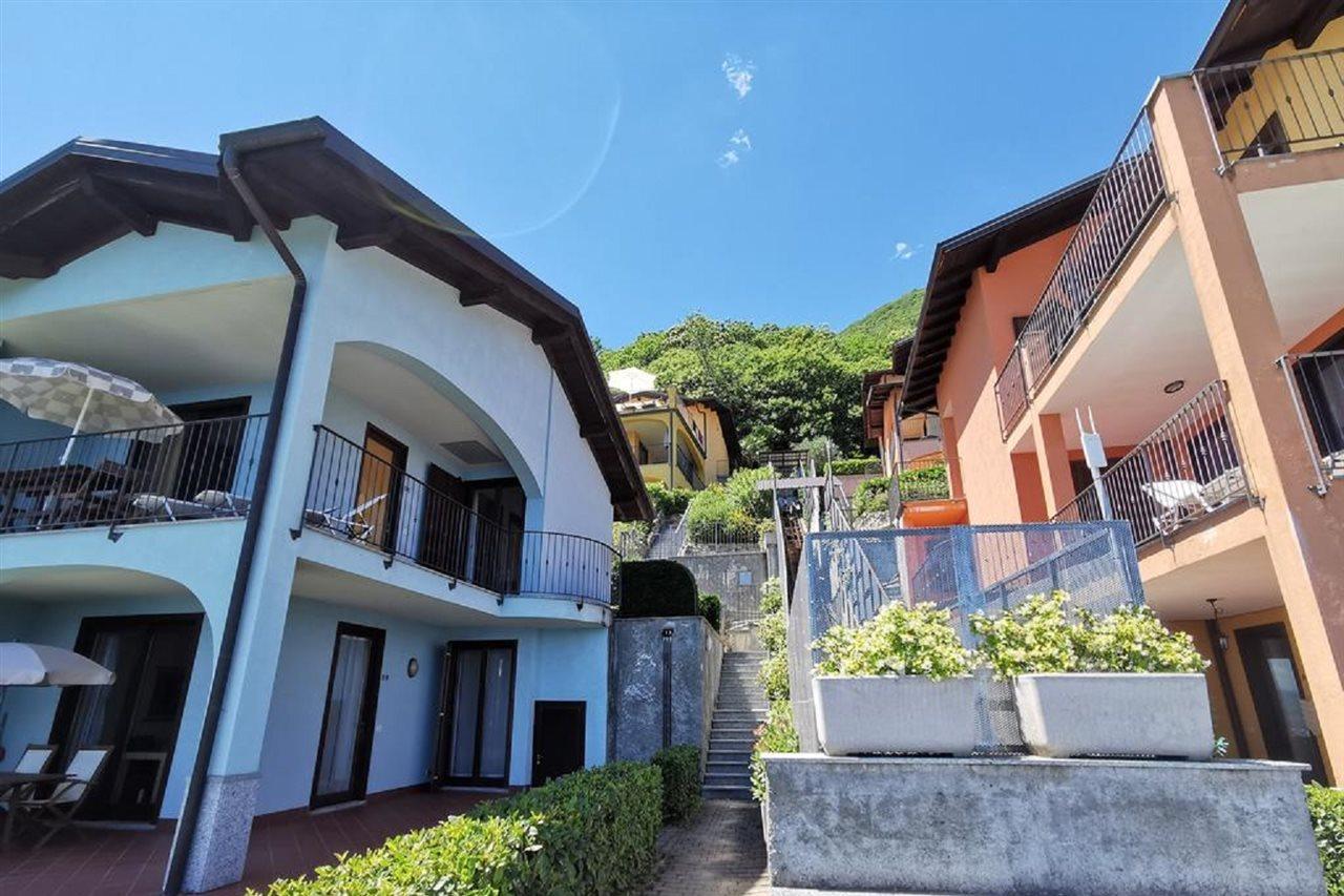 Residence Il Vigneto Oggebio Kültér fotó