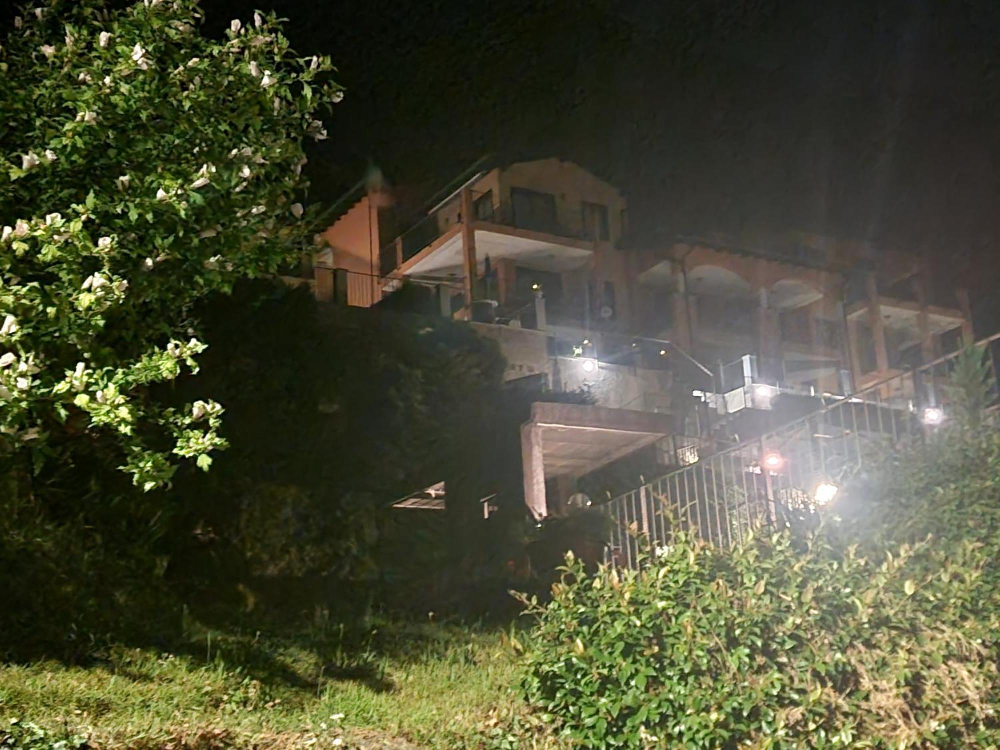 Residence Il Vigneto Oggebio Kültér fotó