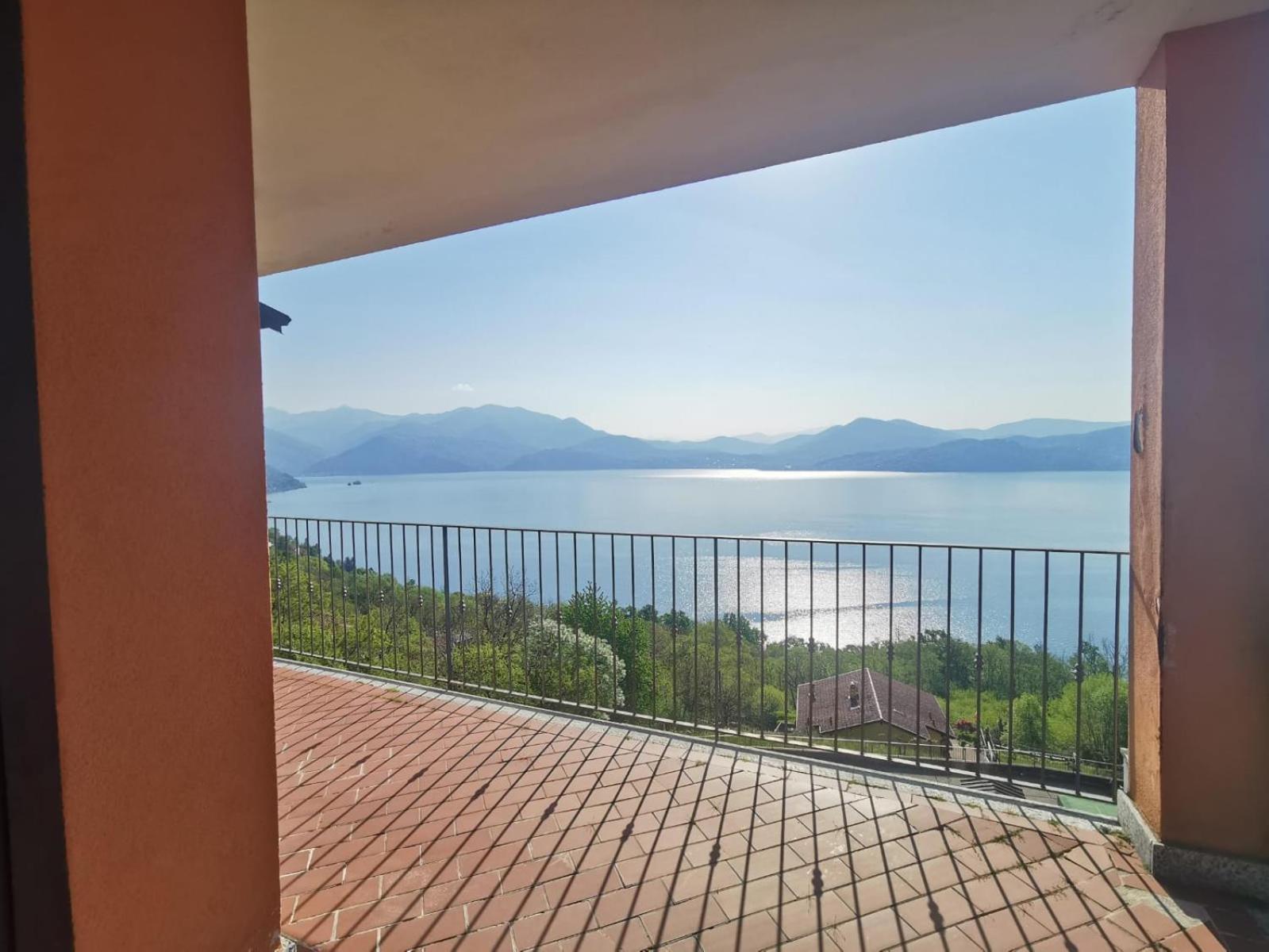 Residence Il Vigneto Oggebio Szoba fotó