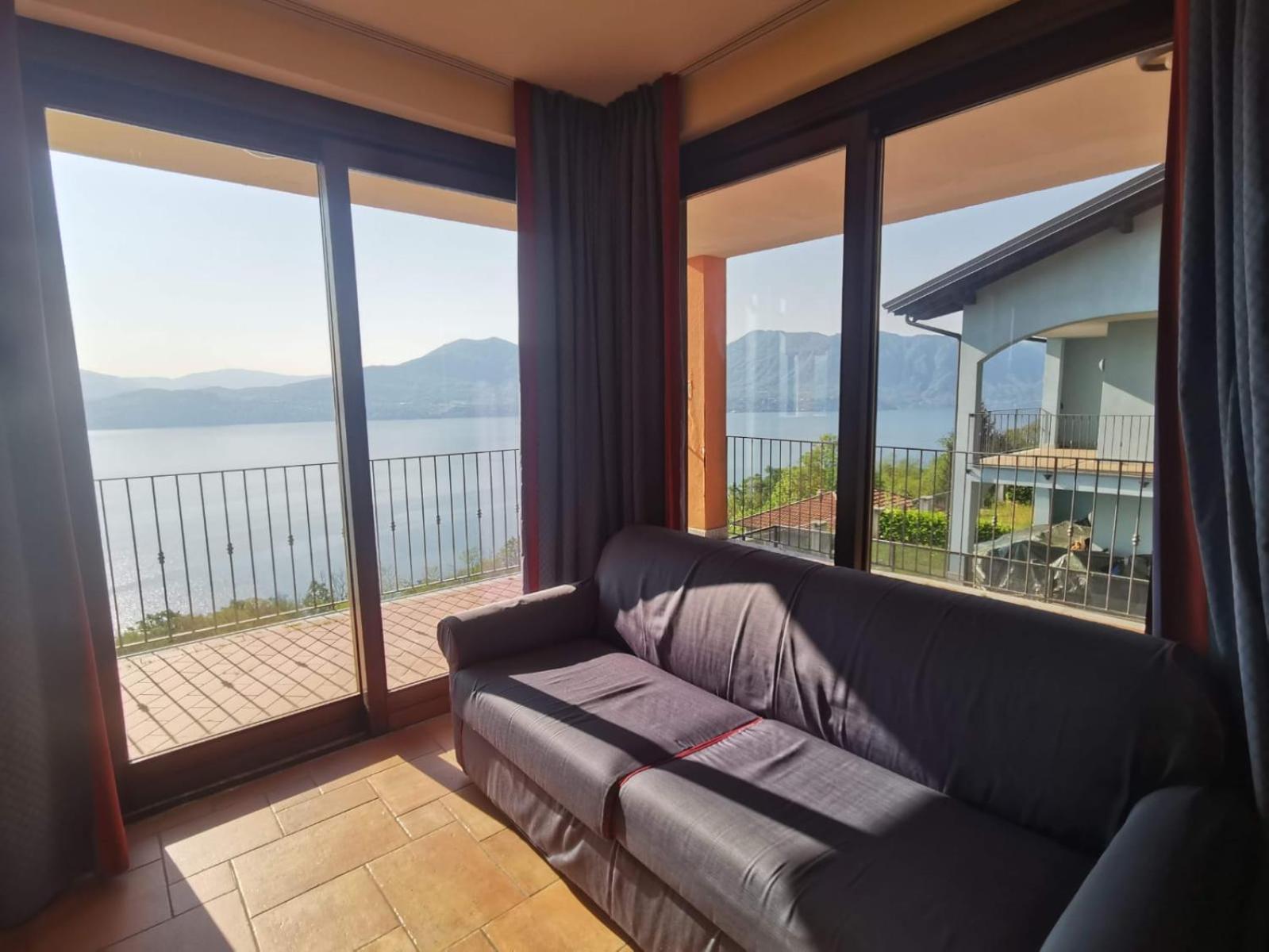 Residence Il Vigneto Oggebio Kültér fotó