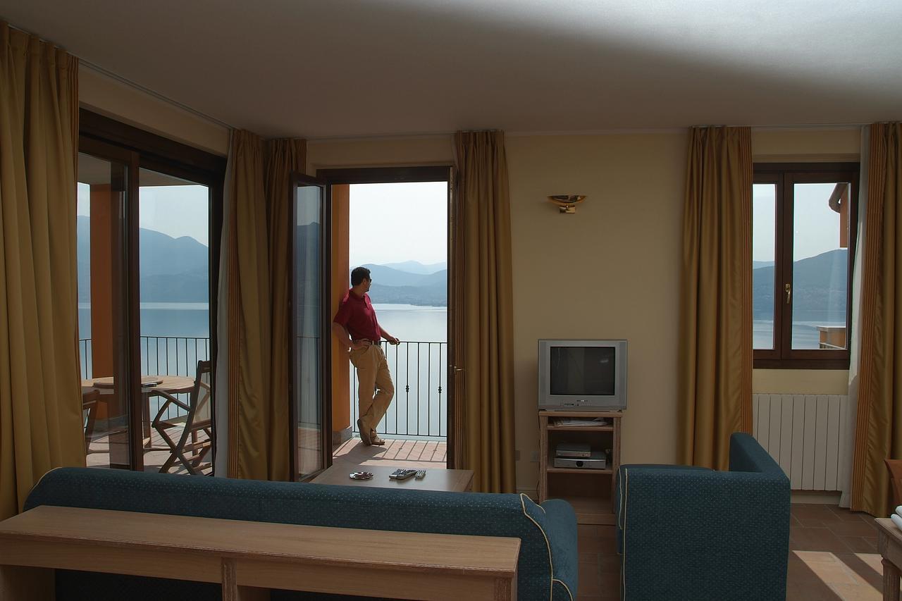 Residence Il Vigneto Oggebio Kültér fotó