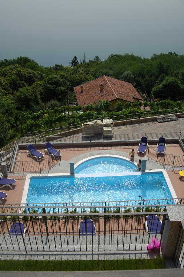 Residence Il Vigneto Oggebio Kültér fotó