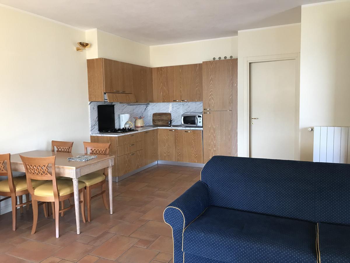 Residence Il Vigneto Oggebio Kültér fotó