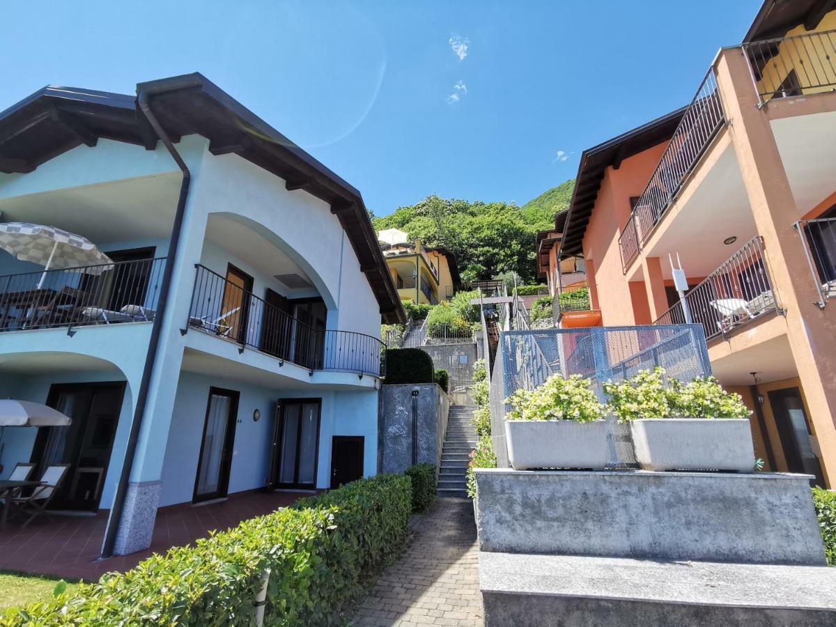 Residence Il Vigneto Oggebio Kültér fotó
